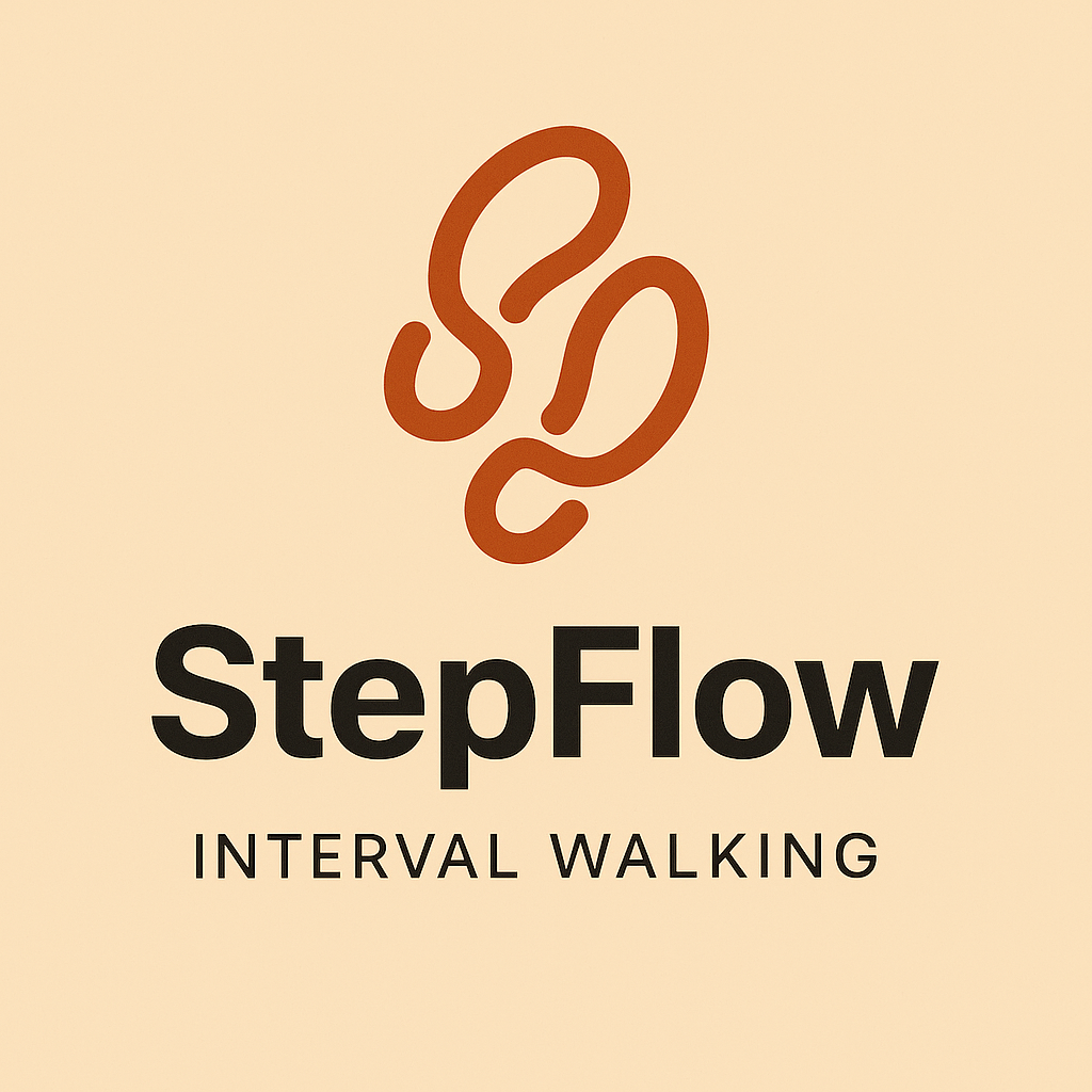 StepFlow - Interval Walking