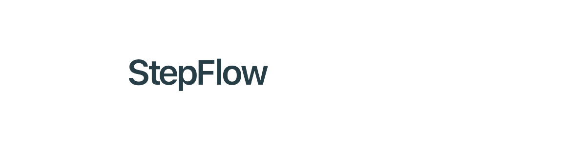 StepFlow